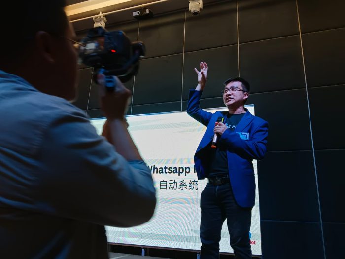 Kluang Chinese Chamber of Commerce and Industry（KLUCCCI）